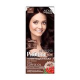Екмі-колор Горобина Ton Oil Mask Відтінкова Маска 147 Шоколадно-коричневий 30 Мл