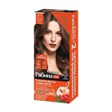 Екмі-колор Рябина Тонувальна Маска Для Волосся, Для Натурального Волосся, З Ефектом Ламінування, 875 Попелясто-русявий, 2*30 Мл