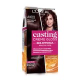 Лореаль Кастінг Фарба Для Волосся 4102 Холодний Каштан