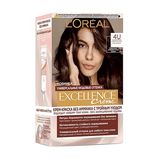 Лореаль Екселанс Крем Стійка Фарба Для Волосся 4u Каштановий