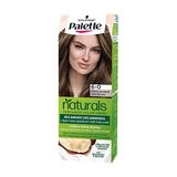 Палетт Натуралс Фарба Для Волосся 6-0 Темно-русявий