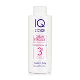 Iq Code Крем Окислювач 3%, 150 Мл