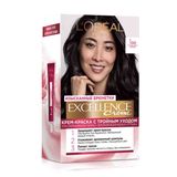 Лореаль Екселанс Крем Стійка Фарба Для Волосся Тон 100 Чорний