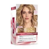 Лореаль Екселанс Крем Стійка Фарба Для Волосся 8.13 Світло-русявий Бежевий