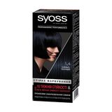 Сйос Фарба Для Волосся 1-4 Синьо-чорний