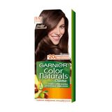 Гарньє Колорнатурал Крем-фарба Для Волосся 5.12 Сяючий Шатен, 112 Мл