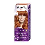 Палєтт Крем-фарба Для Волосся Інтенсивний Колір, 7-77 Насичений Мідний, 110 Мл