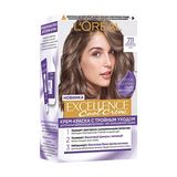 Лореаль Екселанс Крем Стійка Фарба Для Волосся Відтінок 7.11