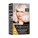 Лореаль Ресіталь Преференс Фарба Для Волосся 10.21 Дуже-дуже Світлий Перламутровий Блондин