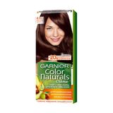 Гарньє Колорнатурал Стійка Крем-фарба Для Волосся Тон 4.15 Морозний Каштан