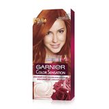 Гарньє Колор Сенсейшн Стійка Крем-фарба Для Волосся Тон 7.40 Насичений Мідний