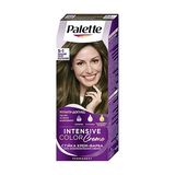 Палєтт Крем-фарба Для Волосся Інтенсивний Колір, 5-1 Холодний Світло-каштановий, 110 Мл