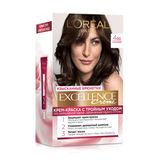 Лореаль Екселанс Крем Стійка Фарба Для Волосся Тон 400 Каштановий