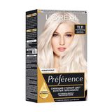 Лореаль Ресіталь Преференс Фарба Для Волосся 11.11 Попелястий Холодний