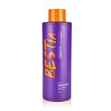 Bestia Шампунь Відновлюючий З Кератином Та Колагеном, 1000 Мл