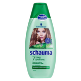 Шаума Шампунь 7 Трав, 400мл