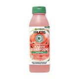 Гарньє Фруктіс Шампунь Для Тонкого Волосся Соковитий Кавун Суперфуд, 350 Мл