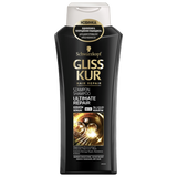 Глісс Кур Шампунь Екстремальне Відновлення 400 Мл