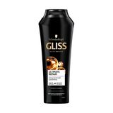 Глісс Кур Шампунь Для Сильно Пошкодженого Та Сухого Волосся Екстремальне Відновлення 250мл