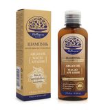 Натюрель Шампунь Для Інтенсивного Відновлення Волосся З Олією Арганії Та Олією Виноградних Кісточок Серії 200мл