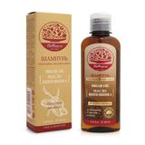 Натюрель Шампунь Для Зміцнення, Живлення Та Блиску Волосся З Олією Шипшини Та Протеїнами Пшениці 200мл