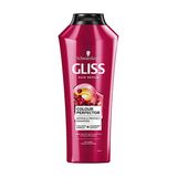 Глісс Кур Шампунь  Для Фарбованого, Мелірованого Волосся Волосся 400 Мл