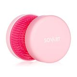 Щітка Масажна З Люстерком Тм Sovart