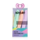 Набір Тримерів Для Брів Або Бікіні, 3 Шт Tm Sovart