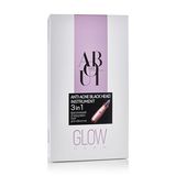 About Face Вакуумний Очищувач Обличчя Blackhead Instrument 3 В 1 Догляд Очистка Пілінг