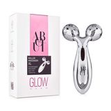 About Face  Roller Massager Роликовий Масажер Xl Для Тіла І Обличчя