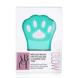 About Face Імпульсна Щіточка Для Пілінгу І Очищення Обличчя Лапка