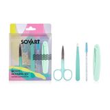 *набір Для Моделювання Брів, 4 Предмети Tm Sovart