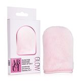 About Face Рукавичка Для Зняття Макіяжу З Обличчя 3 В 1  (очищує Та Масажуе, Знімає Макіяж, Розмочує Маски), 1 Шт
