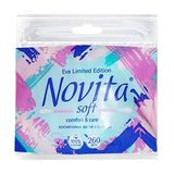 Новіта Limited Edition Ватні Палички Косметичні 260шт