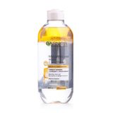 Гарньєр Скін Нечралз Міцелярна Вода Двофазна З Оліями Для Очищення Шкіри Обличчя 400 Мл