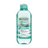 Гарньєр Скін Нечралз Гіалуронова Міцелярна Вода Для Очищення Шкіри Обличчя З Алое, 400 Мл