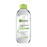 Гарньєр Скін Нечралз Міцелярна Вода Для Очищення Комбінованої Чутливої Шкіри Обличчя, 400мл