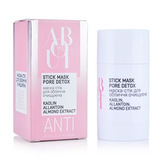 About Face Anti-pollution Маска-стік Для Обличчя Очищуюча 30г