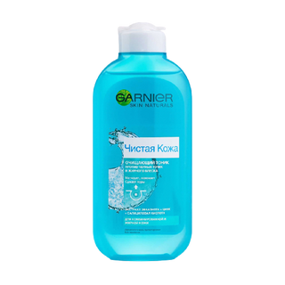 Гарньєр Чиста Шкіра Засіб Д/очищ/звужен. Пор Шкіри 200мл