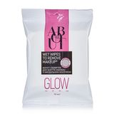 About Face Вологі Серветки Для Зняття Макіяжу З Мигдальним Молочком, 15 Шт