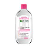 Гарньєр Скін Нечралз Міцелярна Вода Для Очищення Шкіри Обличчя 700мл