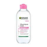 Гарньєр Скін Нечралз Міцелярна Вода Для Очищення Шкіри Обличчя, 400мл