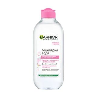 Гарньєр Скін Нечралз Міцелярна Вода Для Очищення Шкіри Обличчя, 400мл