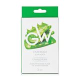 Green Way Фітолінія Очищуюча Смужка Для Носа Алое 3 Шт