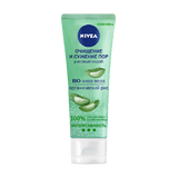 Нівея Bio Рисовий Скраб Для Обличчя, Очищення Та Звуження Пор, 75 Мл