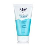 May Face Гель Для Глибокого Очищення Для Всіх Типів Шкіри, У Тому Числі Для Нормальної Та Комбінованої, 150 Мл