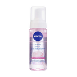 Нівея Візаж Ніжний Мус Для Вмивання Aqua Effect Для Обличчя 150 Мл