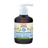 Зелена Аптека Ніжний Гель Для Вмивання Алое І Олія Льону, 270мл