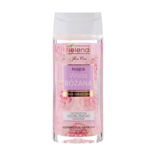 Bielenda Rose Care Міцелярна Рідина 3в1, 200 Мл