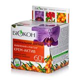 Біокон Натуральний Догляд Крем-актив Для Обличчя 60+, 50мл